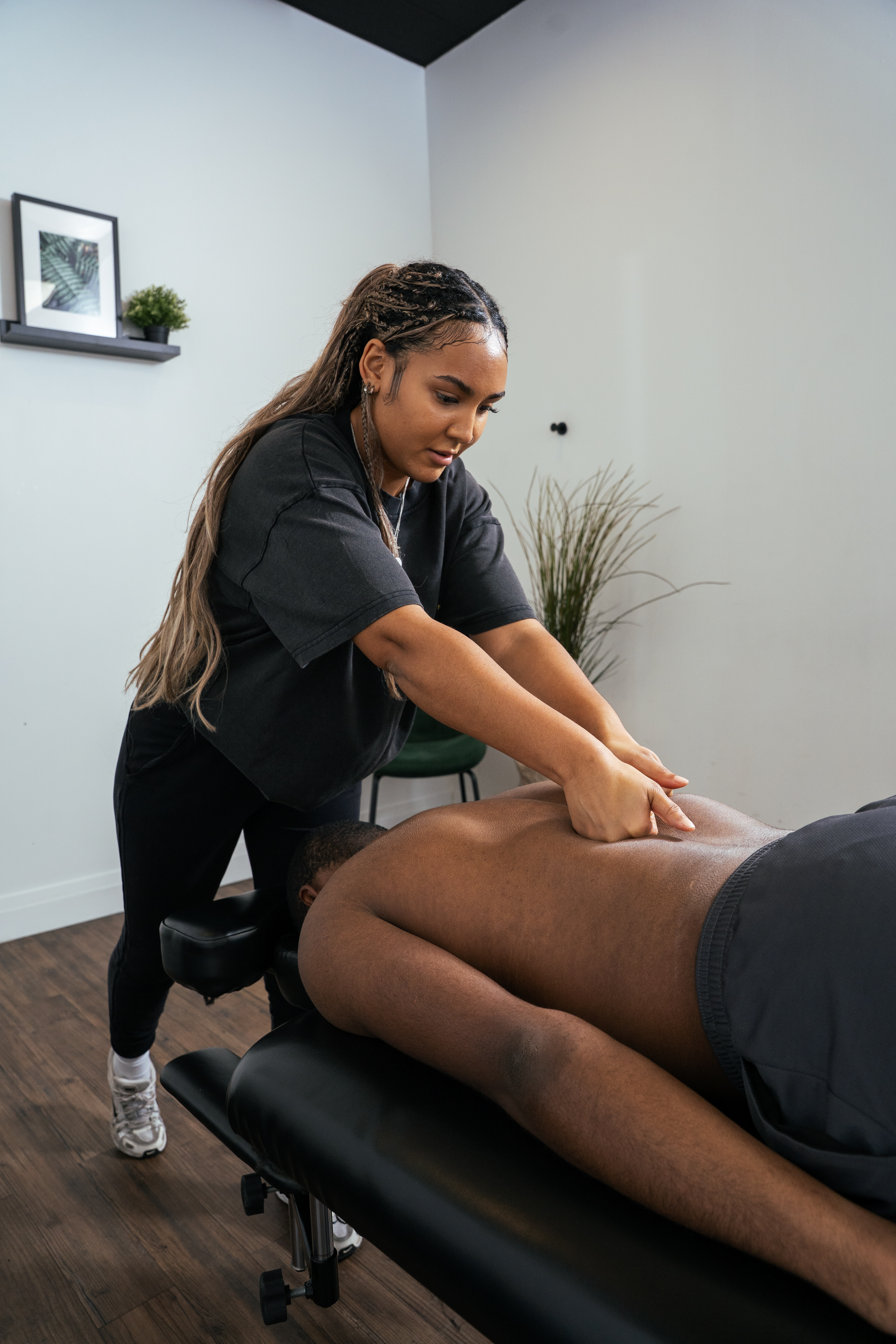 Massage Therapy in Mississauga