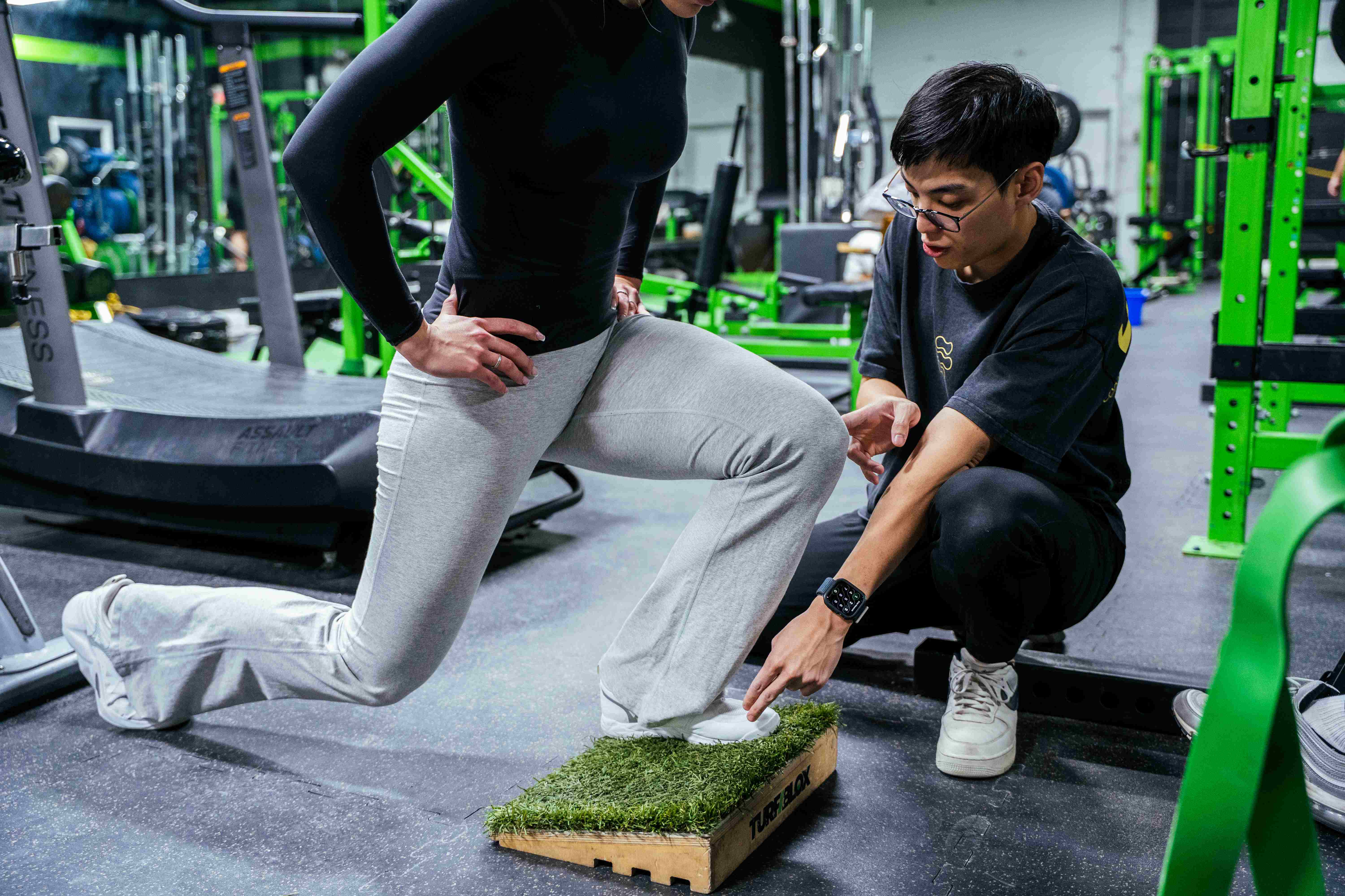 Sports Physiotherapy Mississauga