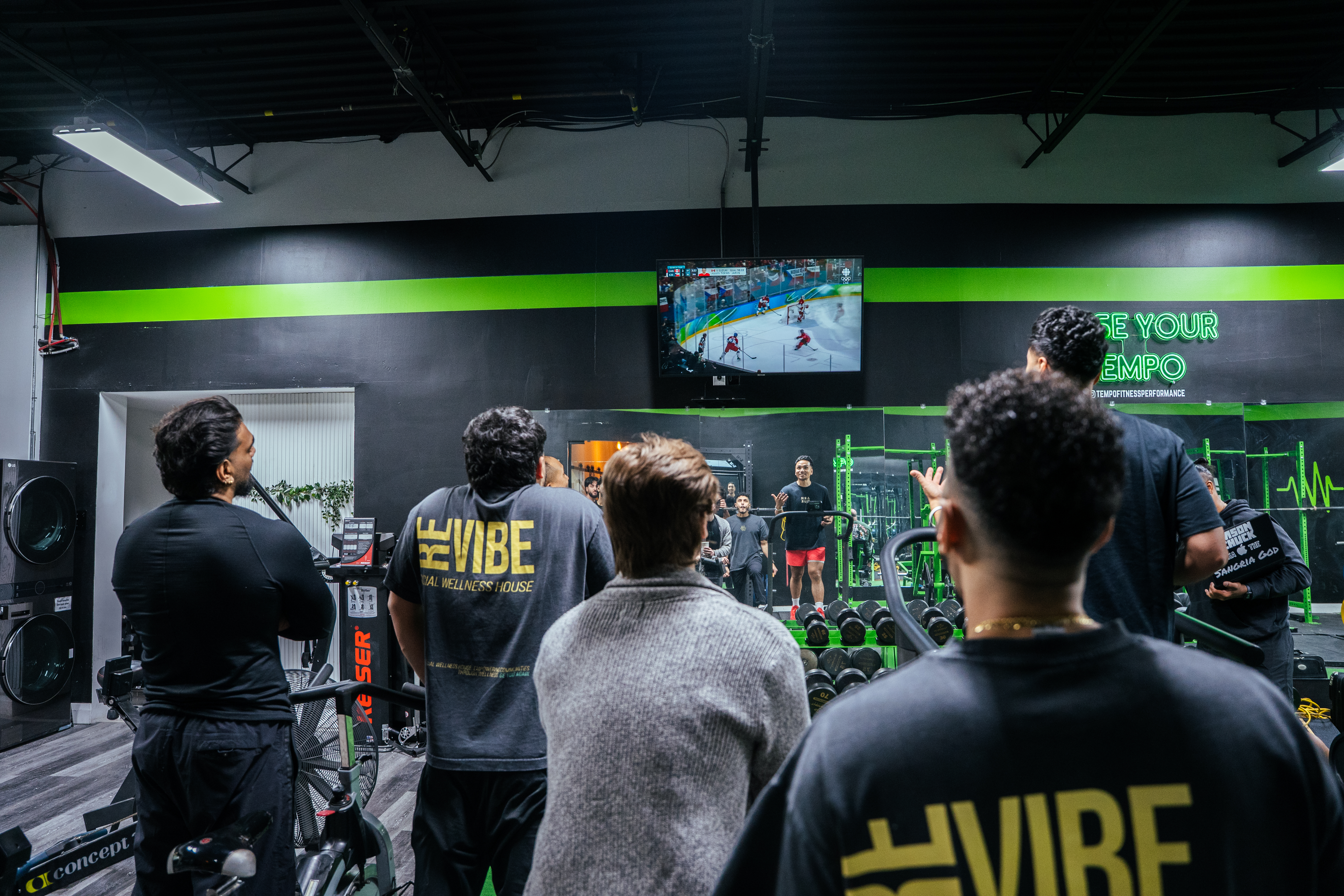 Performance Training