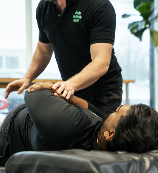 chiropractic Mississauga