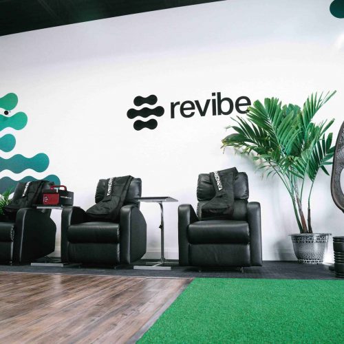 Recovery Lounge Chairs